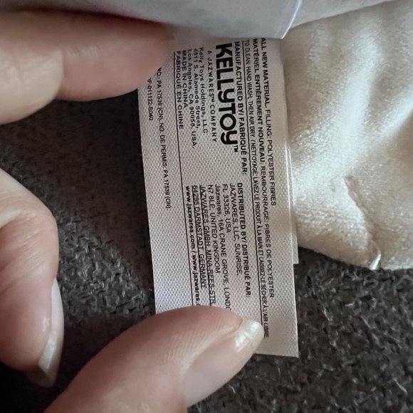 NWT Mondy the Sea Cow Squishmallow 8” - Picture 8 of 8